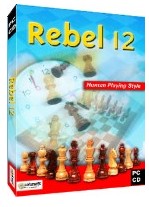 computer schaken rebel