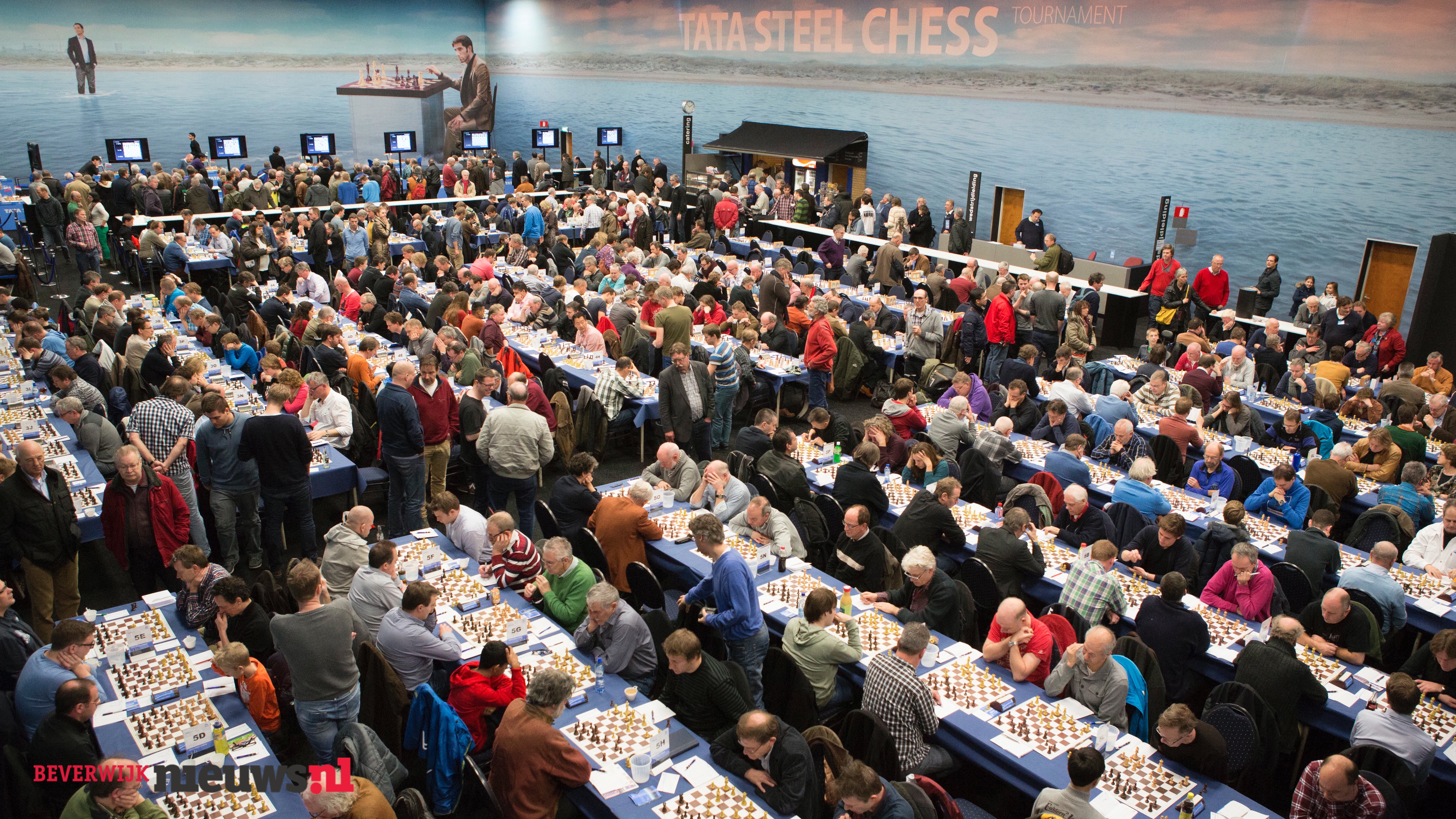 Tata Steel Chess Weekendvierkampen